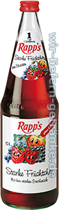 Rapps Starke Früchtchen