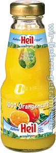 Heil Orangensaft