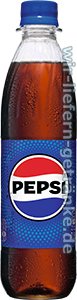 Radeberger Pepsi Cola (MW PET)